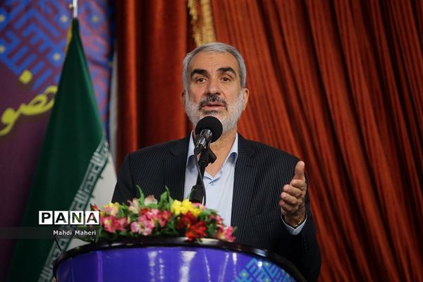 مراسم ضیافت و محفل قرآنی مسابقات بین‌المللی قرآن کریم