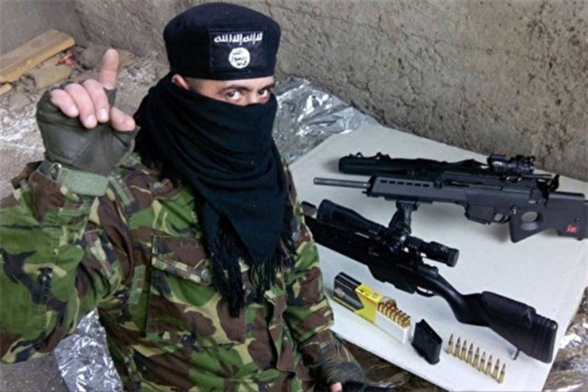 آمریکا داعشی‌ها را به شرق اوکراین می‌فرستد