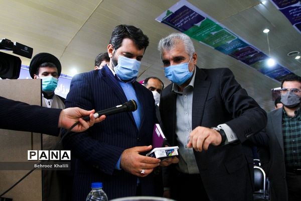 رونمایی  10 پروژه خودکفایی و محصولات جدید صنایع شیر پگاه  ایران