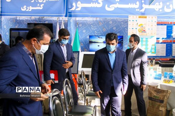 رونمایی  10 پروژه خودکفایی و محصولات جدید صنایع شیر پگاه  ایران