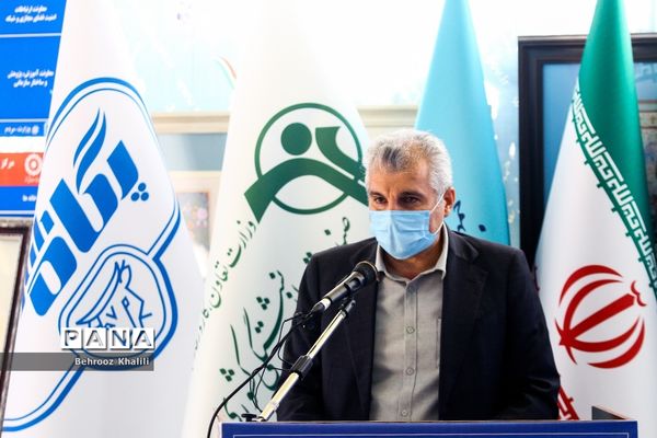 رونمایی  10 پروژه خودکفایی و محصولات جدید صنایع شیر پگاه  ایران