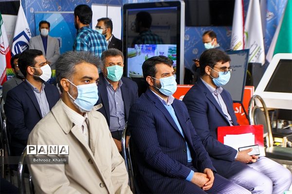 رونمایی  10 پروژه خودکفایی و محصولات جدید صنایع شیر پگاه  ایران