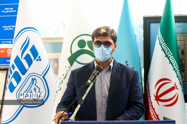 رونمایی  10 پروژه خودکفایی و محصولات جدید صنایع شیر پگاه  ایران