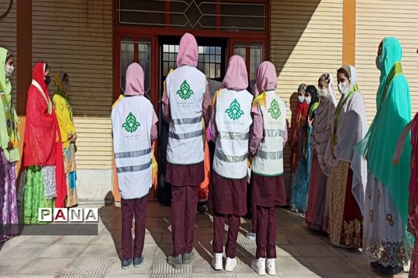 برگزاری جشن نیکوکاری در شهرکرد