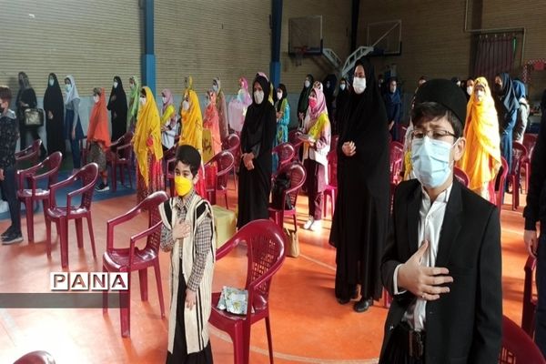 برگزاری جشن نیکوکاری در شهرکرد