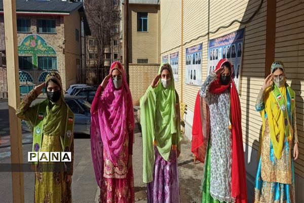 برگزاری جشن نیکوکاری در شهرکرد