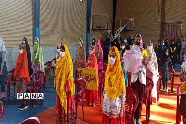 برگزاری جشن نیکوکاری در شهرکرد