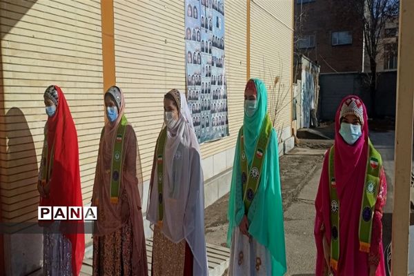 برگزاری جشن نیکوکاری در شهرکرد