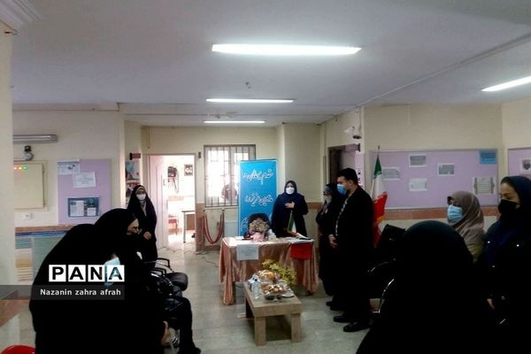برگزاری جلسه تجزیه و تحلیل امتحانات دی ماه و خرداد در آموزش و پرورش رودهن‌