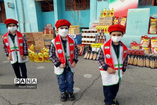 جشن نیکوکاری؛ مظهر انفاق و همدلی