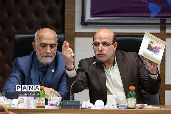 دومین روز نشست تخصصی روسای ادارات قرآن، عترت و نماز آموزش و پرورش سراسر کشور