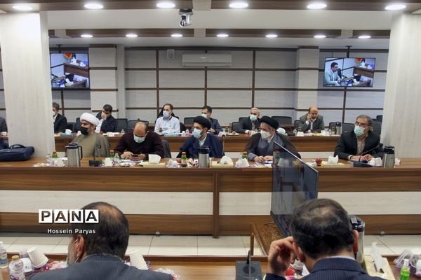 دومین روز نشست تخصصی روسای ادارات قرآن، عترت و نماز آموزش و پرورش سراسر کشور