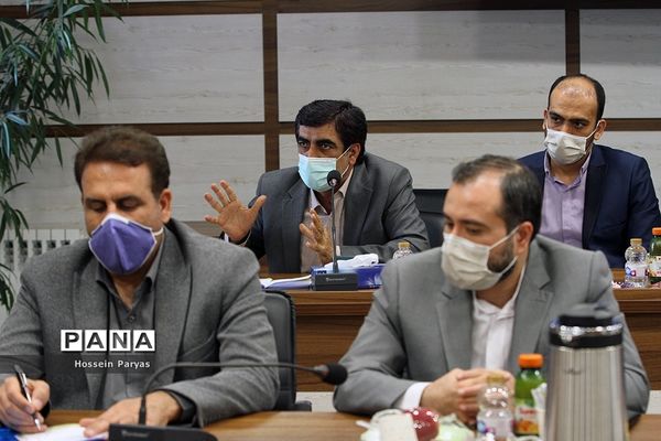 دومین روز نشست تخصصی روسای ادارات قرآن، عترت و نماز آموزش و پرورش سراسر کشور