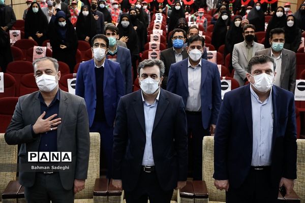 همایش تجلیل از فعالان عرصه تربیت