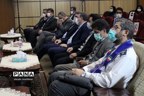 گرامیداشت هفته تربیت اسلامی و جشن نیکوکاری در اداره کل آموزش و پرورش شهرستان‌های استان تهران