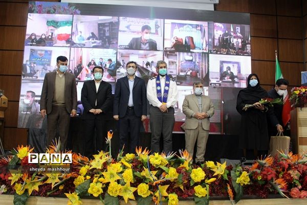 گرامیداشت هفته تربیت اسلامی و جشن نیکوکاری در اداره کل آموزش و پرورش شهرستان‌های استان تهران