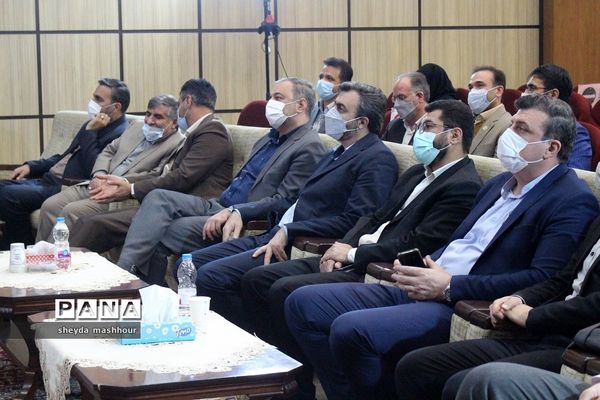 گرامیداشت هفته تربیت اسلامی و جشن نیکوکاری در اداره کل آموزش و پرورش شهرستان‌های استان تهران