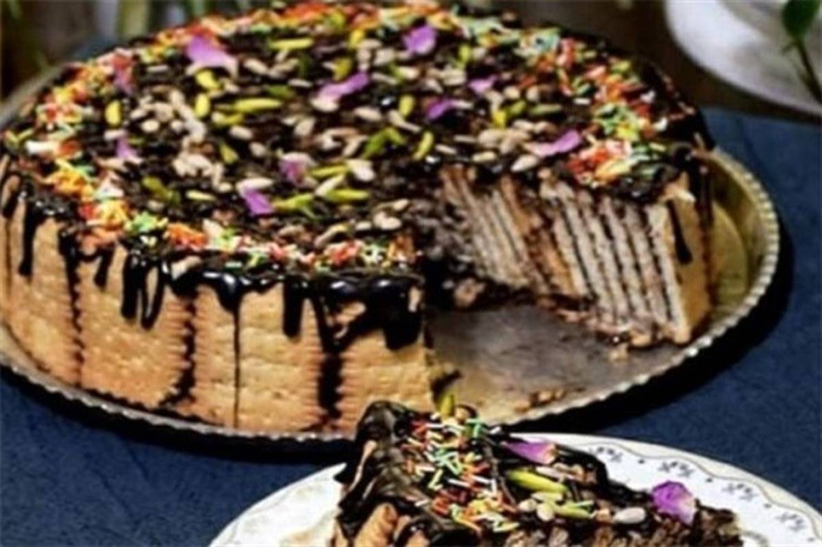 برگزاری نمایشگاه شیرینی، کیک، شکلات و دسرهای خانگی در اسلامشهر