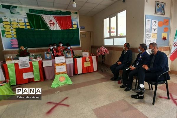 برگزاری مراسم نمادین جشن نیکوکاری در فیروزکوه