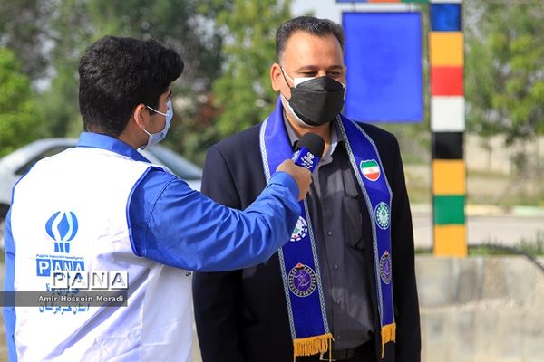 آئین کاشت 1500 اصله نهال در هرمزگان