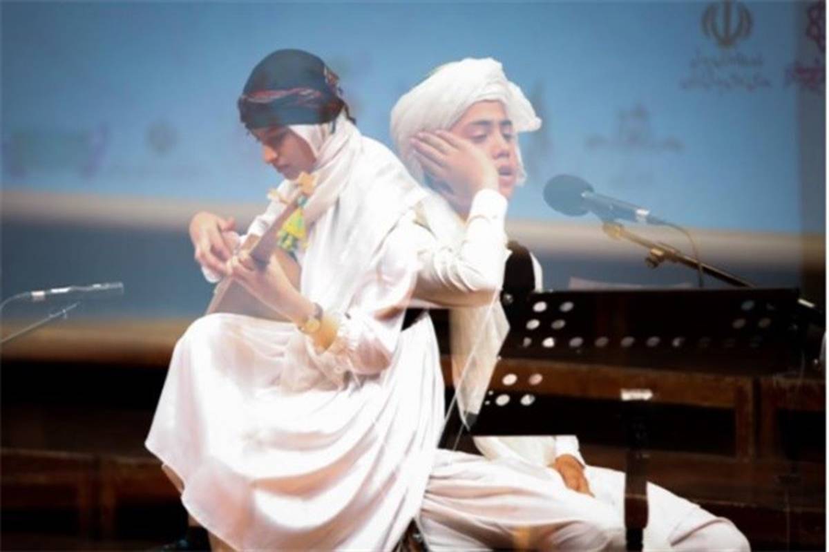 گزارش دومین روز جشنواره ملی موسیقی «نوای مهر»