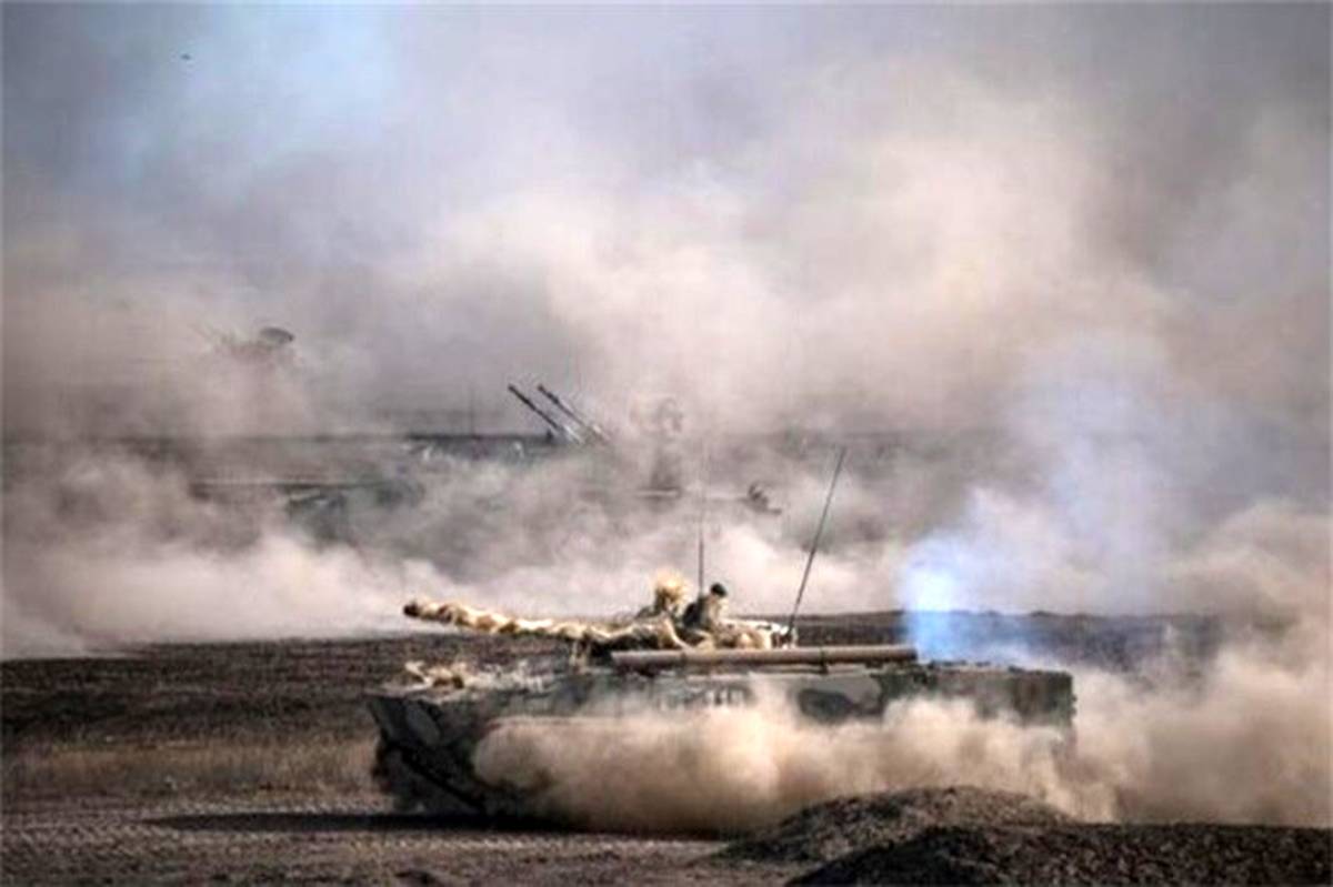 ارتش روسیه ۶۱ زیرساخت نظامی اوکراین را هدف قرار داد