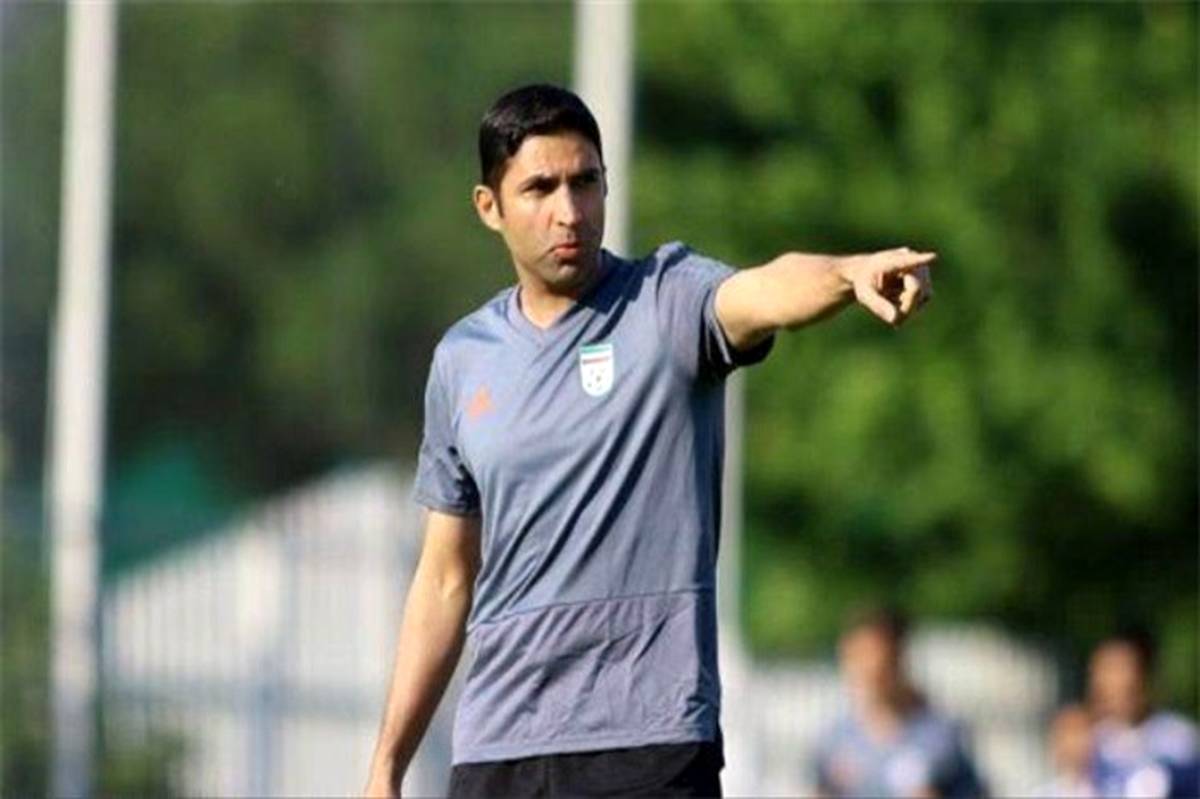 اظهارات مربی تیم ملی فوتبال ایران قبل از رویارویی با الجزایر