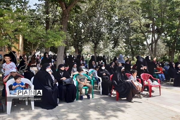 برگزاری جشن «لبخند کرامت» به مناسبت میلاد امام رضا (ع) به همت سرای محله صاحب الزمان منطقه ۱۴