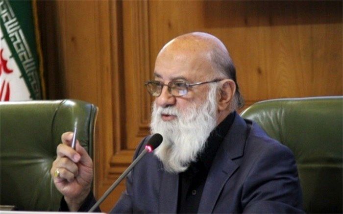 چمران: هنوز برخی سامانه‌های شهرداری تهران راه‌اندازی نشده است