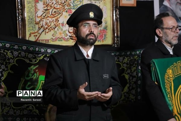 حضور خادمان آستان قدس رضوی درشهرستان اسلامشهر