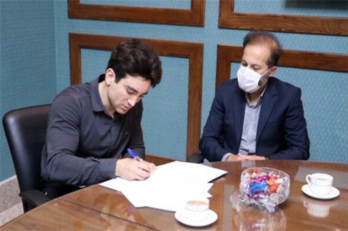 توافق‌نامه بورسیه ورزشکاران ایرانی برای المپیک ٢٠٢٤ پاریس امضا شد