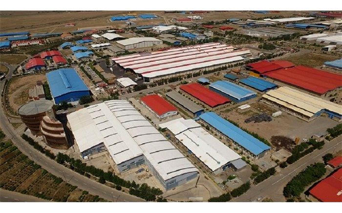 ۲۰ درصد واحدهای تولیدی شهرک‌های صنعتی استان اردبیل غیرفعال است