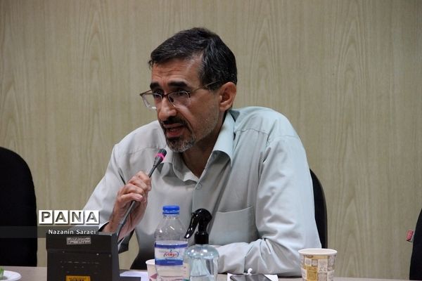 جلسه ستاد پیشگیری و مقابله با ساخت و سازهای غیر مجاز شهرستان اسلامشهر