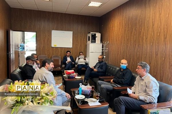 برگزاری جلسات بررسی و کارشناسی مصوبات سفرهای نماینده مجلس شورای اسلامی