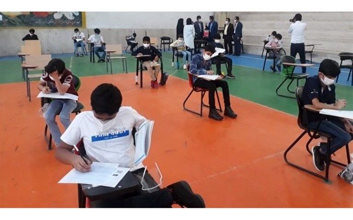 رقابت بیش از ۴ هزار دانش‌آموز در آزمون مدارس سمپاد