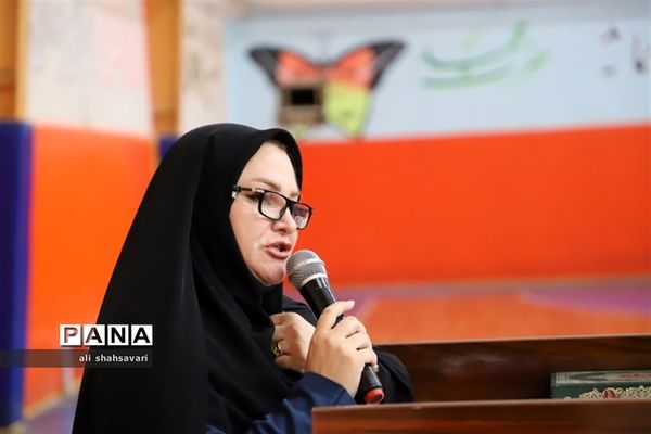 آیین افتتاح مسابقات ورزشی فرهنگیان استان کرمانشاه یادبود شهید ابراهیم هادی