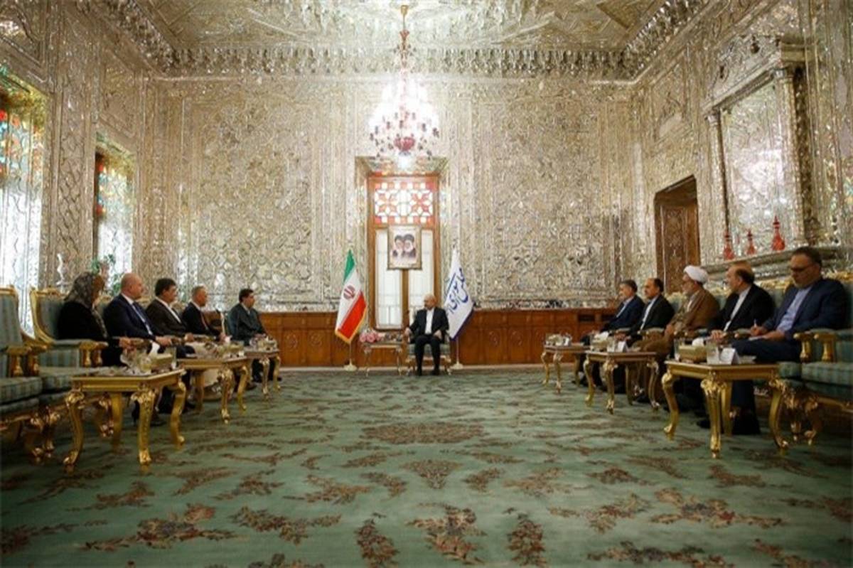 پارلمان‌های ایران و کرواسی پیوند بخش تجاری دو کشور را برقرار کنند