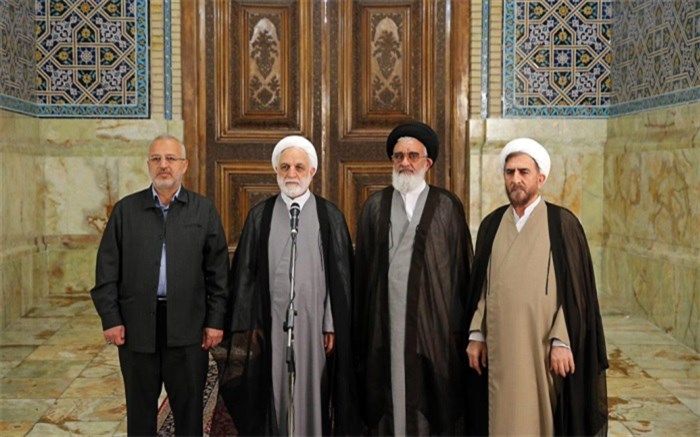 بررسی مسائل و رفع مشکلات قضایی و غیرقضایی استان قم در دستور کار است