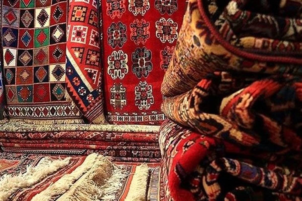 صادرات فرش دستباف ایران به یک میلیارد دلار افزایش می‌یابد