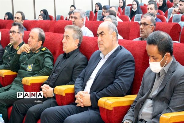 مجمع استانی معلمان ایران اسلامی در ارومیه