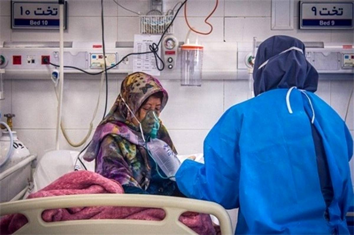 وضعیت وخیم ۱۰ بیمار مبتلا به کرونا در ICU بیمارستان‌های فارس