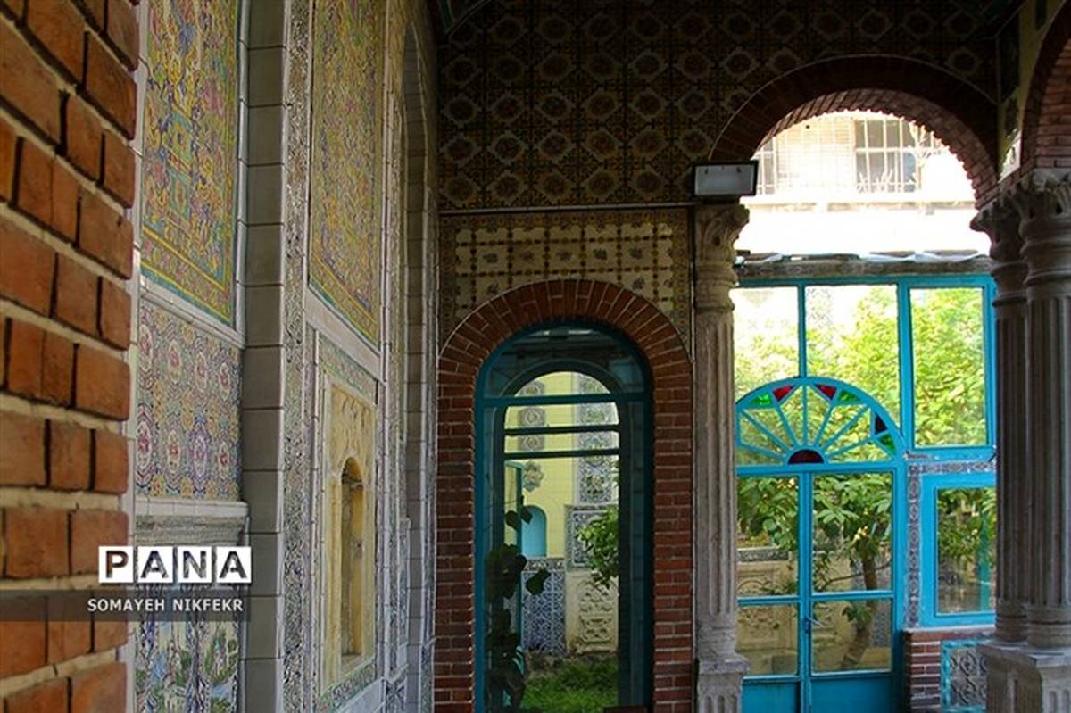 بانک اطلاعاتی بناهای تاریخی تهران تشکیل می‌شود