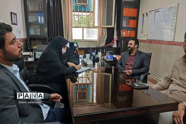 برگزاری آزمون پایه دهم سمپاد در رودهن