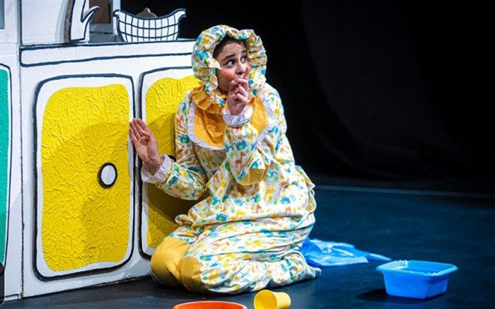 فاطمه خدابنده‌لو: یک نمایشنامه ایرانی و بومی مناسب برای خردسالان نداریم