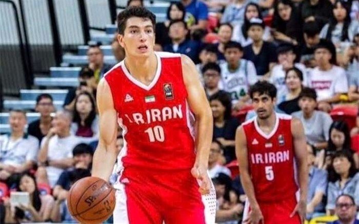 حضور بسکتبالیست آذربایجان شرقی در اردوی تیم ملی