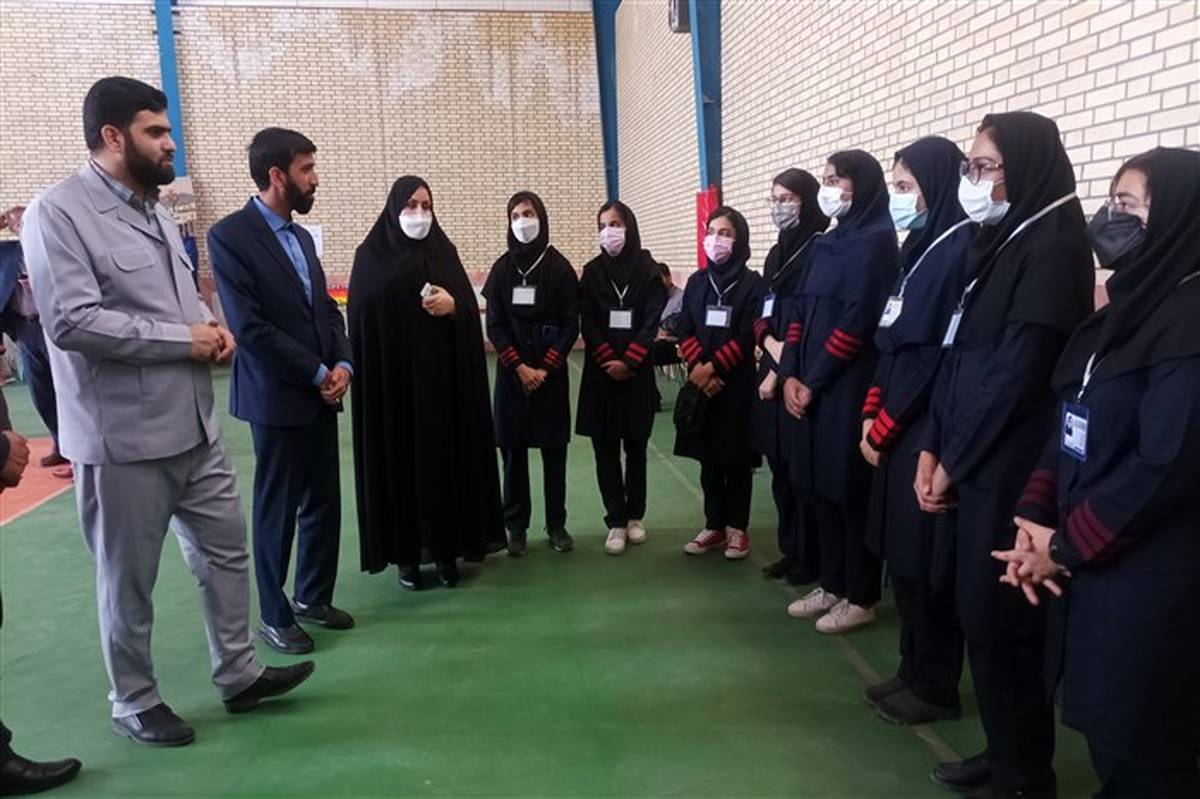مرحله استانی هشتمین دوره جشنواره نوجوان خوارزمی در سیستان و بلوچستان آغاز به کار کرد