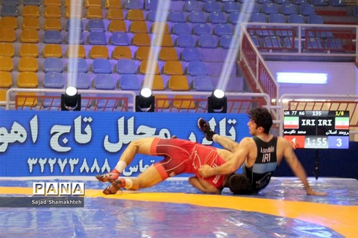 چهار فرنگی‌کار نوجوان ایران راهی فینال قهرمانان آسیا شدند