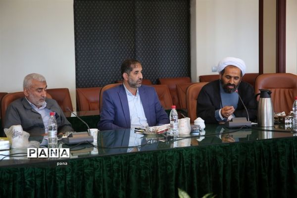 جلسه‌ شورای عالی مساجد استان مازندران