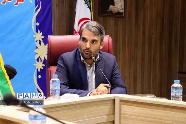 هم‌اندیشی معاون آموزش ابتدایی وزارت آموزش و پرورش با معاونان آموزش ابتدایی شهرستان‌های استان تهران