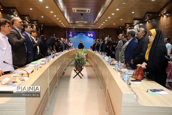 هم‌اندیشی معاون آموزش ابتدایی وزارت آموزش و پرورش با معاونان آموزش ابتدایی شهرستان‌های استان تهران